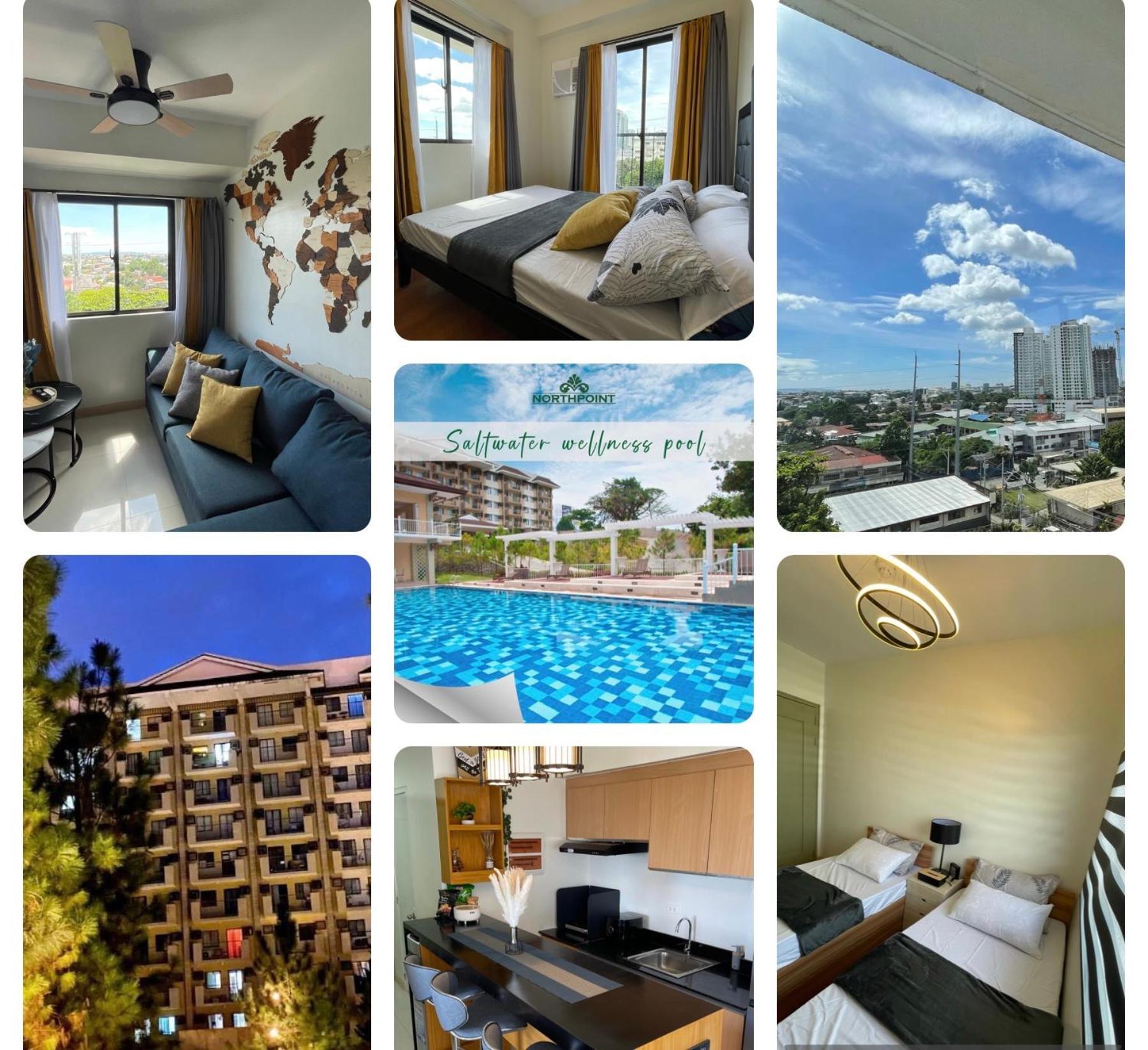 Budget Family Limited Offer Max 8 Persons Condo Unit Center Davao City Ngoại thất bức ảnh